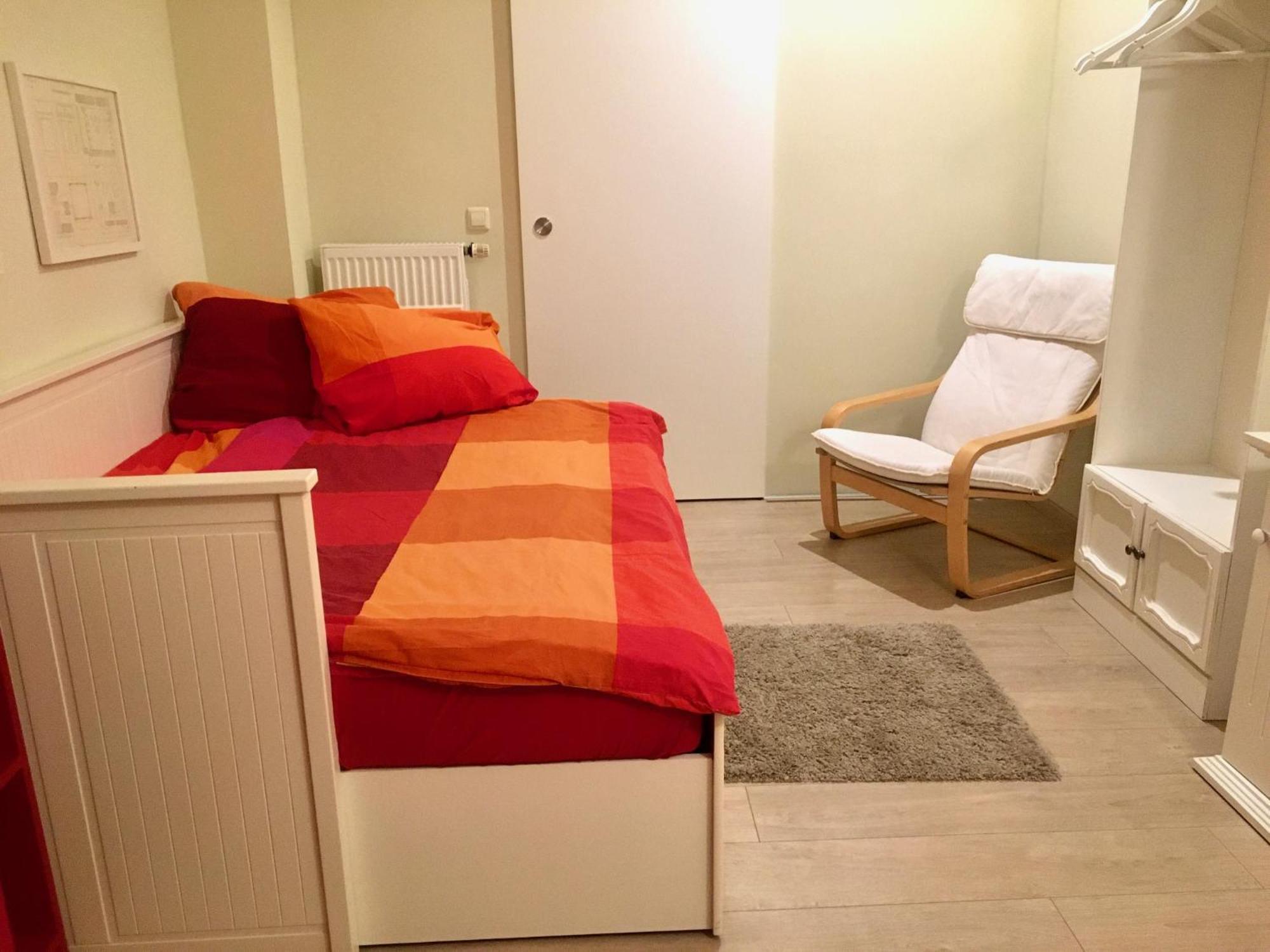 Die Senfbude - Klein Aber Fein - Wunderschoenes Studio-Apartment Mit Terrasse Und Stellplatz Leipzig Eksteriør billede